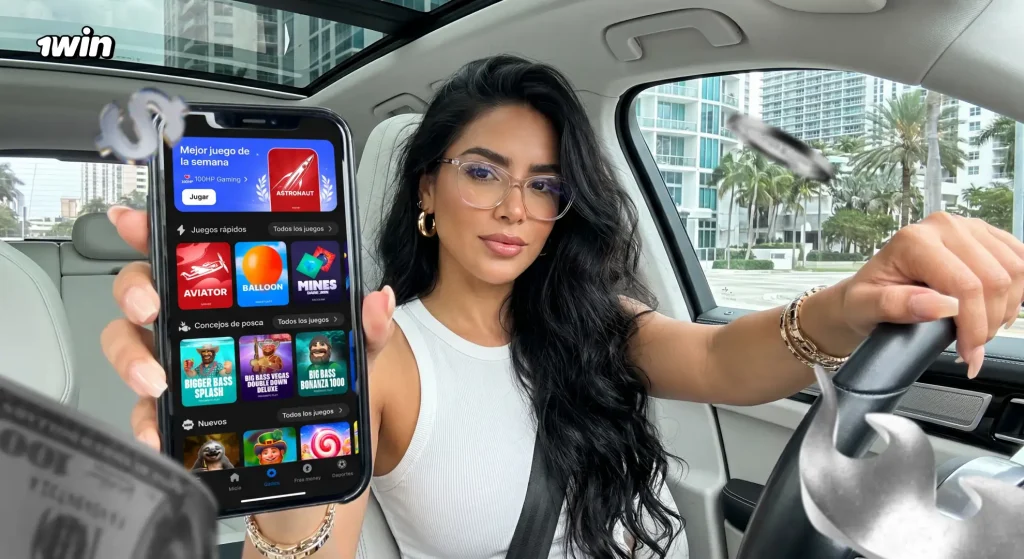 1win App: Qué Ofrece la Plataforma Móvil