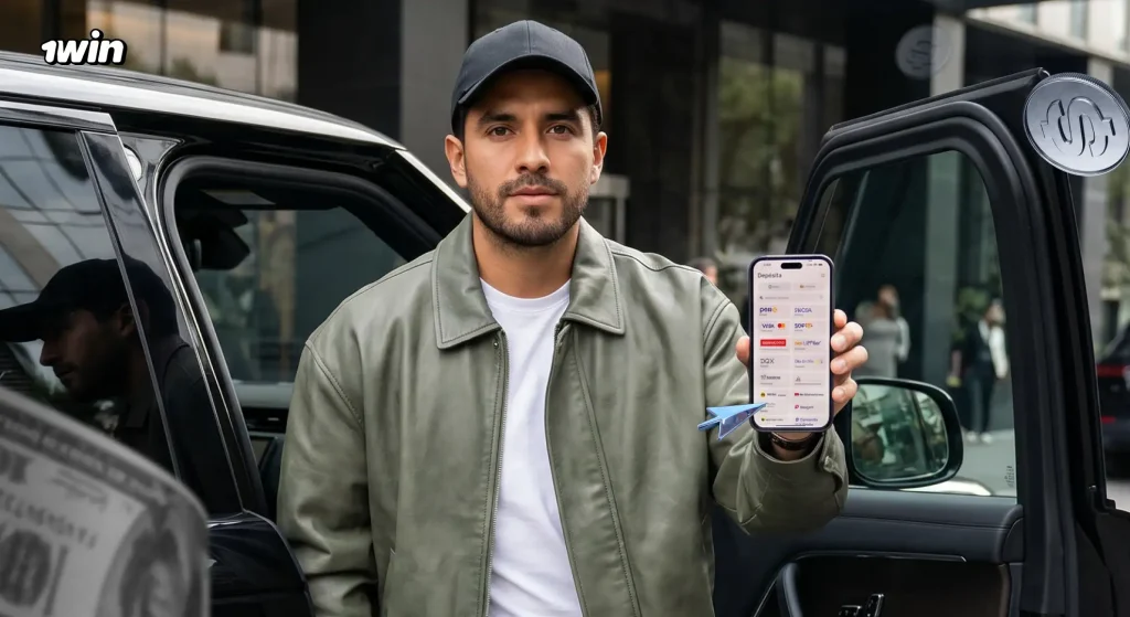 Seguridad en los Pagos de 1win México